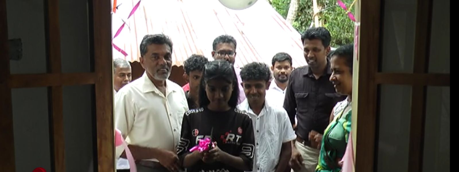 Housing Authority Hands Over New Homes Owners
